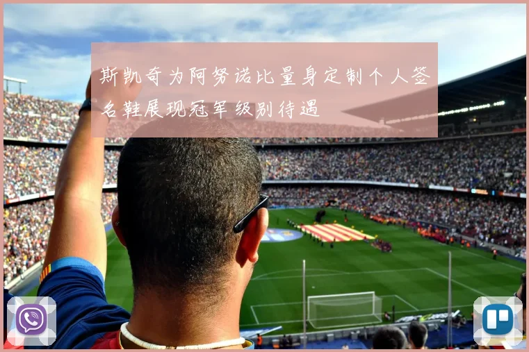 斯凯奇为阿努诺比量身定制个人签名鞋展现冠军级别待遇