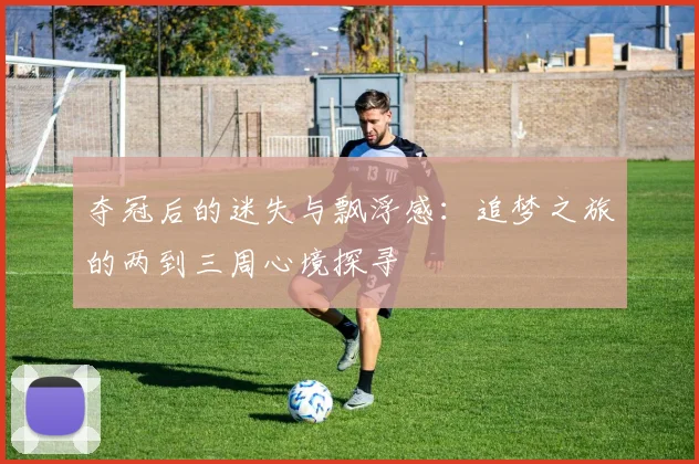 夺冠后的迷失与飘浮感：追梦之旅的两到三周心境探寻